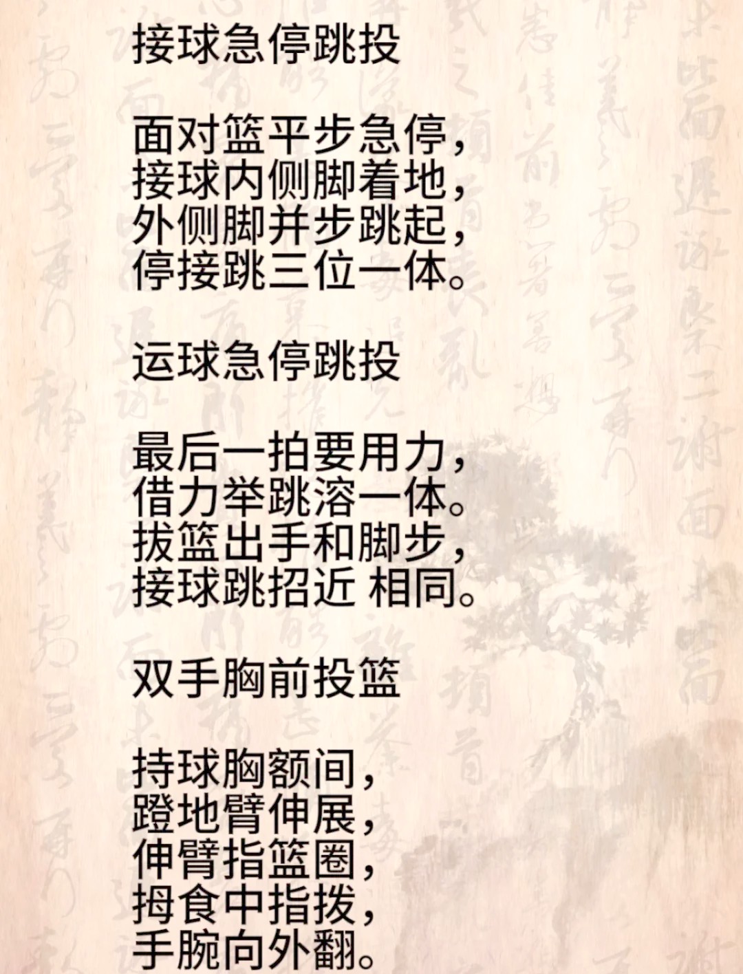 篮球比赛期期运动训练计划安排_2